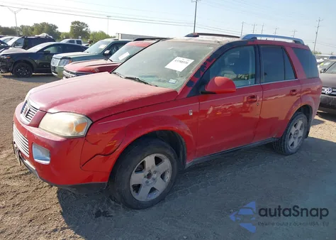 2006 Saturn Vue V6 from USA, damaged, VIN 5GZCZ53436S818784